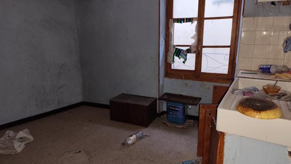 Breil-sur-Roya (06540) Petit duplex à rénover rue de Turin