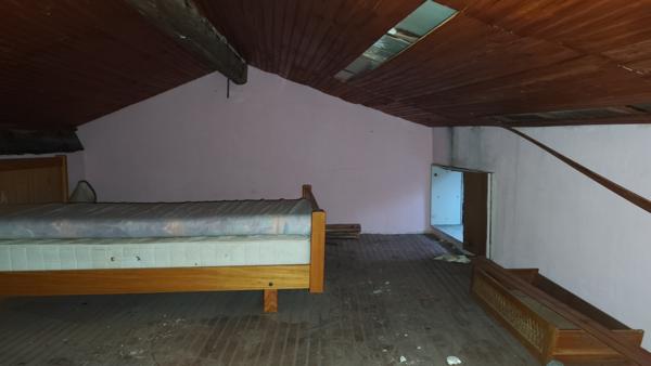 Breil-sur-Roya (06540) Petit duplex à rénover rue de Turin