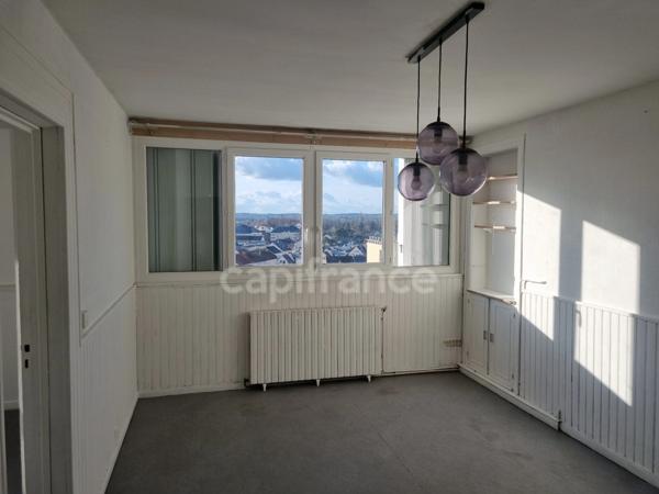 72700 ALLONNES - APPARTEMENTS 3 CHAMBRES