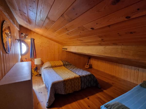 Maison comprenant 2 logements