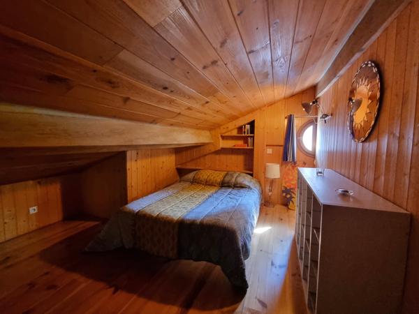 Maison comprenant 2 logements