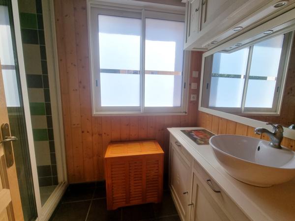 Maison comprenant 2 logements