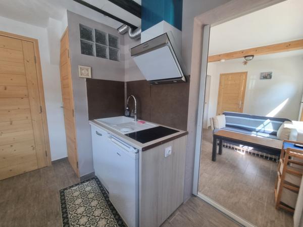 Maison comprenant 2 logements