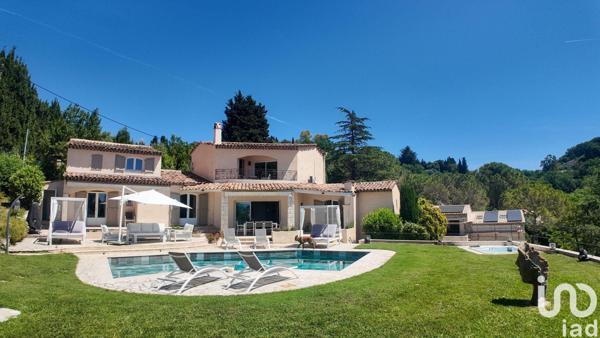 Maison à vendre 6 pièces 186 m² Grasse