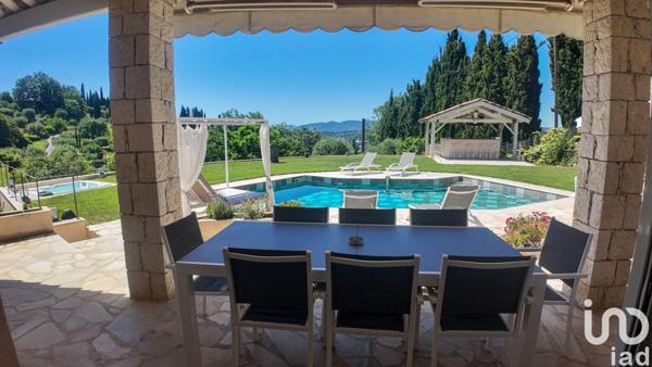 Maison à vendre 6 pièces 186 m² Grasse