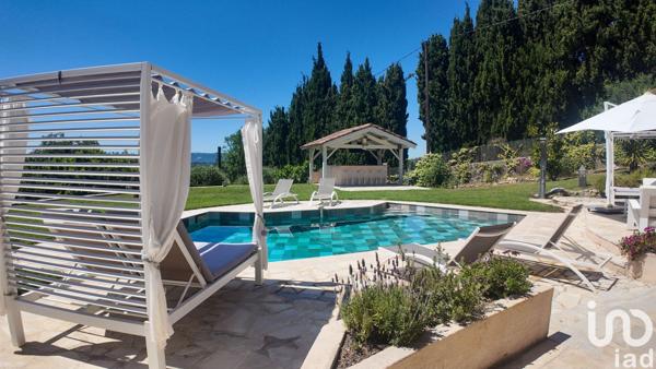 Maison à vendre 6 pièces 186 m² Grasse