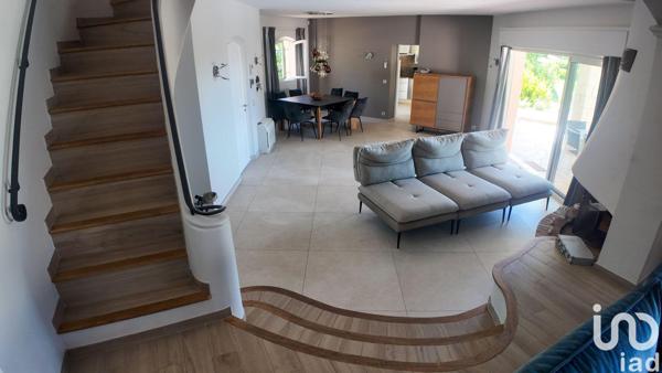 Maison à vendre 6 pièces 186 m² Grasse