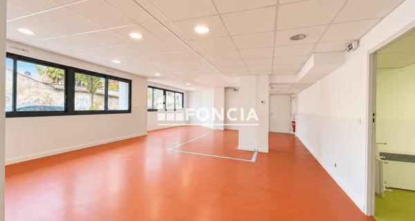 À vendre Local commercial 5 pièces 199 m² - Lyon 69003