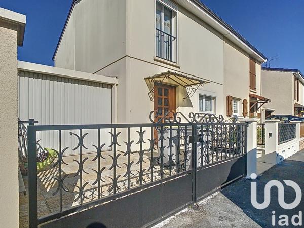 Maison à vendre 4 pièces 88 m² Cormontreuil