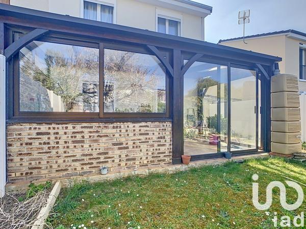 Maison à vendre 4 pièces 88 m² Cormontreuil