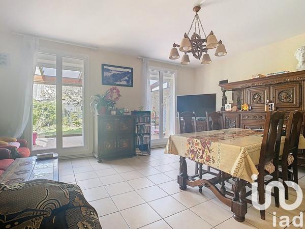 Maison à vendre 4 pièces 88 m² Cormontreuil