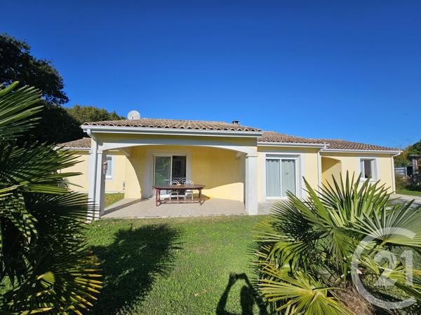 Maison à vendre  5 pièces - 124,50 m2 GRAYAN ET L HOPITAL - 33