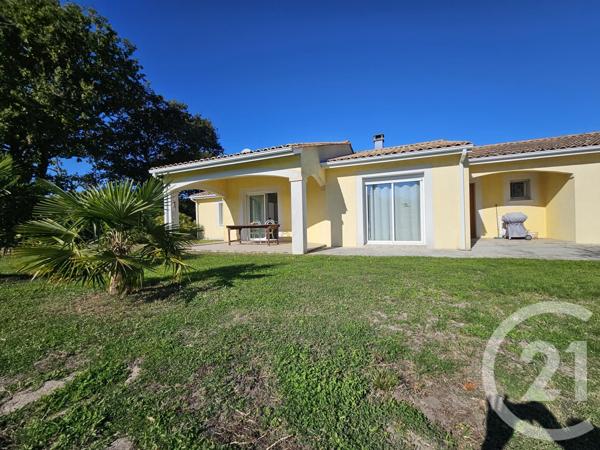 Maison à vendre  5 pièces - 124,50 m2 GRAYAN ET L HOPITAL - 33