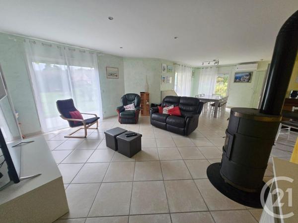 Maison à vendre  5 pièces - 124,50 m2 GRAYAN ET L HOPITAL - 33