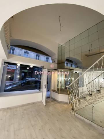 Commerce à louer 3 pièces de 52 m²