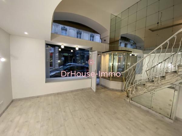 Commerce à louer 3 pièces de 52 m²