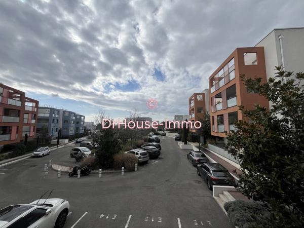 Appartement à louer 3 pièces de 57 m²