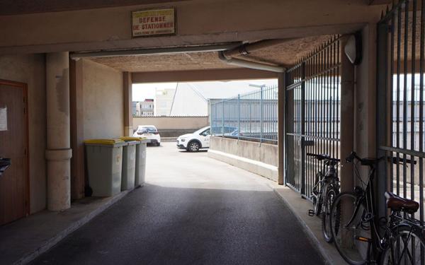 Appartement à louer