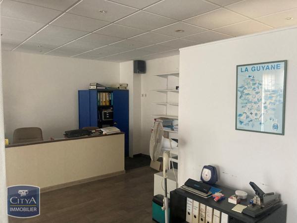 Local commercial à louer