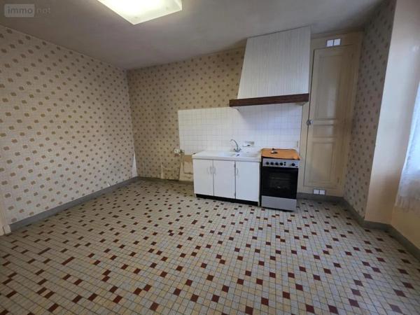 Achat - Maison Vierzon 18100 3 pièces 95 m 2 689 m 2