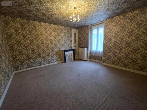 Achat - Maison Vierzon 18100 3 pièces 95 m 2 689 m 2