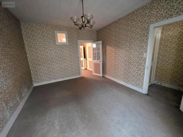 Achat - Maison Vierzon 18100 3 pièces 95 m 2 689 m 2