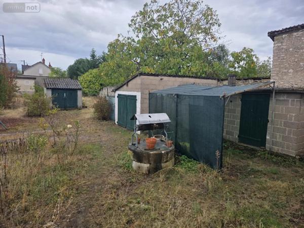 Achat - Maison Vierzon 18100 3 pièces 95 m 2 689 m 2