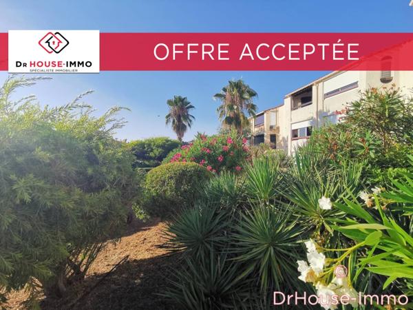 Appartement à vendre 2 pièces de 57 m²