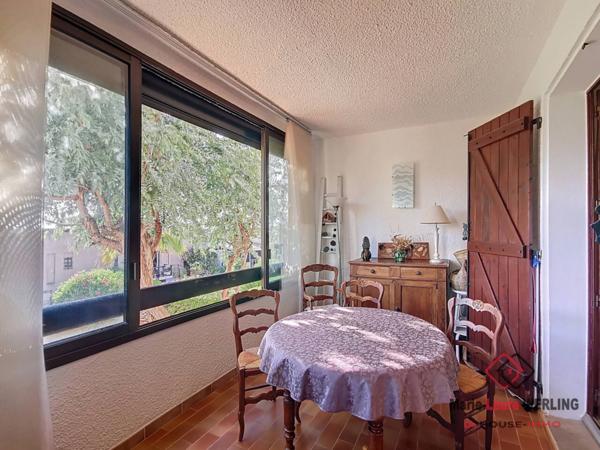 Appartement à vendre 2 pièces de 57 m²