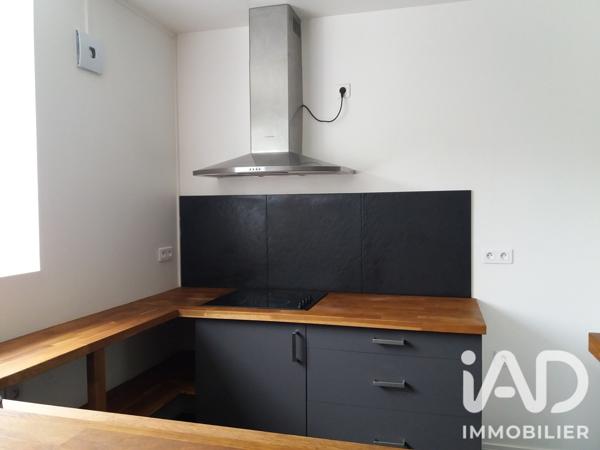 Appartement à vendre 2 pièces 60 m² Mauléon-Licharre