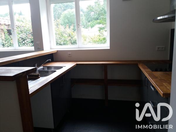 Appartement à vendre 2 pièces 60 m² Mauléon-Licharre