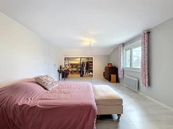NOUVELLE EXCLUSIVITÉ – Maison avec vue dégagée, belles prestations et environnement privilégié à Vienne