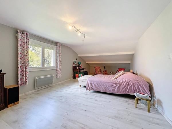 NOUVELLE EXCLUSIVITÉ – Maison avec vue dégagée, belles prestations et environnement privilégié à Vienne
