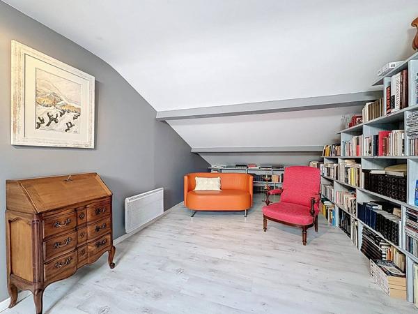 NOUVELLE EXCLUSIVITÉ – Maison avec vue dégagée, belles prestations et environnement privilégié à Vienne