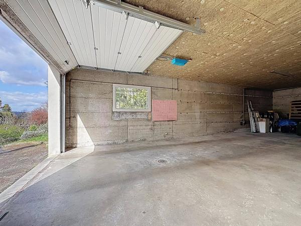 NOUVELLE EXCLUSIVITÉ – Maison avec vue dégagée, belles prestations et environnement privilégié à Vienne