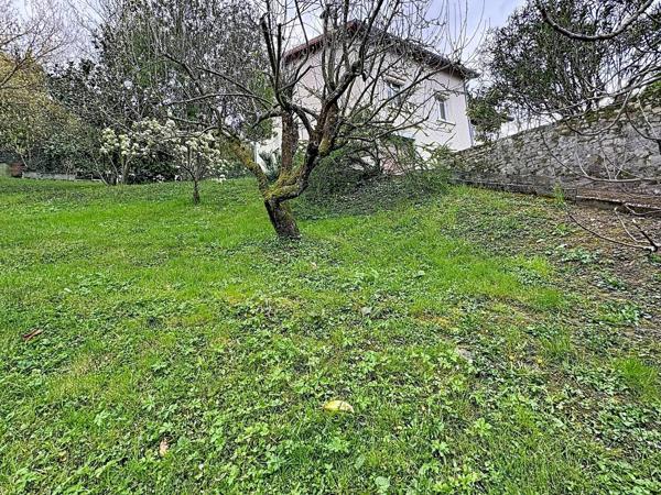 NOUVELLE EXCLUSIVITÉ – Maison avec vue dégagée, belles prestations et environnement privilégié à Vienne