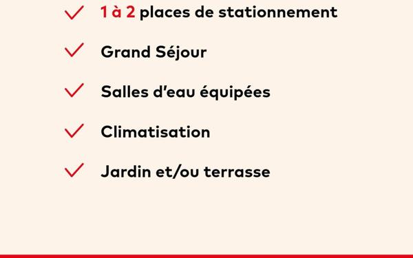 Appartement à vendre    2 pièces • 41 m2 Nîmes