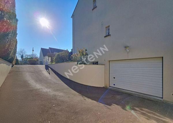 Luzarches proche gare et centre 6 chambres sous sol