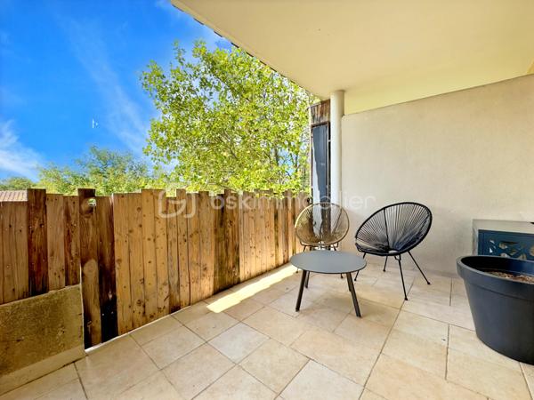 Appartement de 43,50 m²