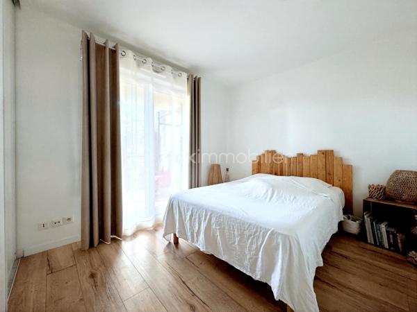 Appartement de 43,50 m²