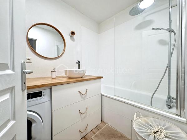 Appartement de 43,50 m²