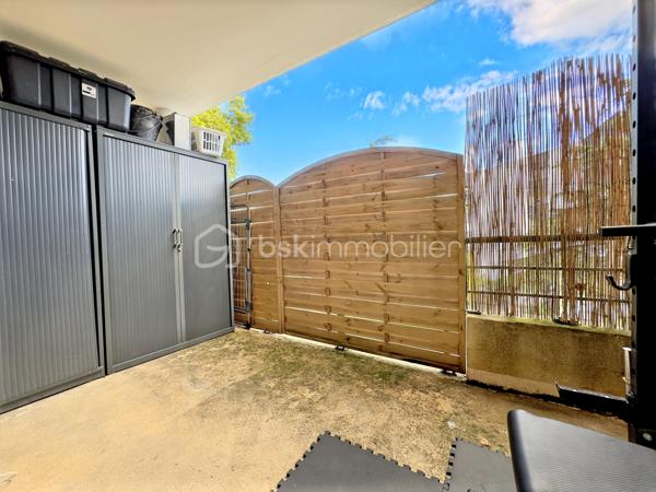 Appartement de 43,50 m²