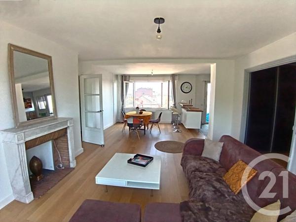 Appartement F5 à vendre  5 pièces - 99,50 m2 LILLE - 59