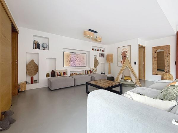 UNIQUE ! maison récente, haut de gamme -alliance parfaite du confort et du design