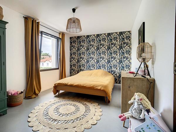 UNIQUE ! maison récente, haut de gamme -alliance parfaite du confort et du design