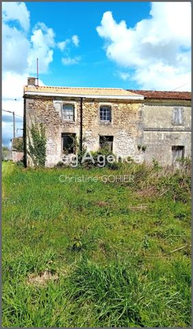 Maison à BRIZAMBOURG, 17770 - 4 pièces 80m²