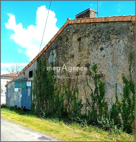 Maison à BRIZAMBOURG, 17770 - 4 pièces 80m²