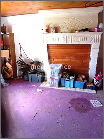 Maison à BRIZAMBOURG, 17770 - 4 pièces 80m²