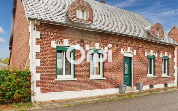 Maison à vendre    5 pièces •  Lesboeufs