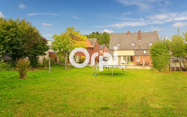 Maison à vendre    5 pièces •  Lesboeufs